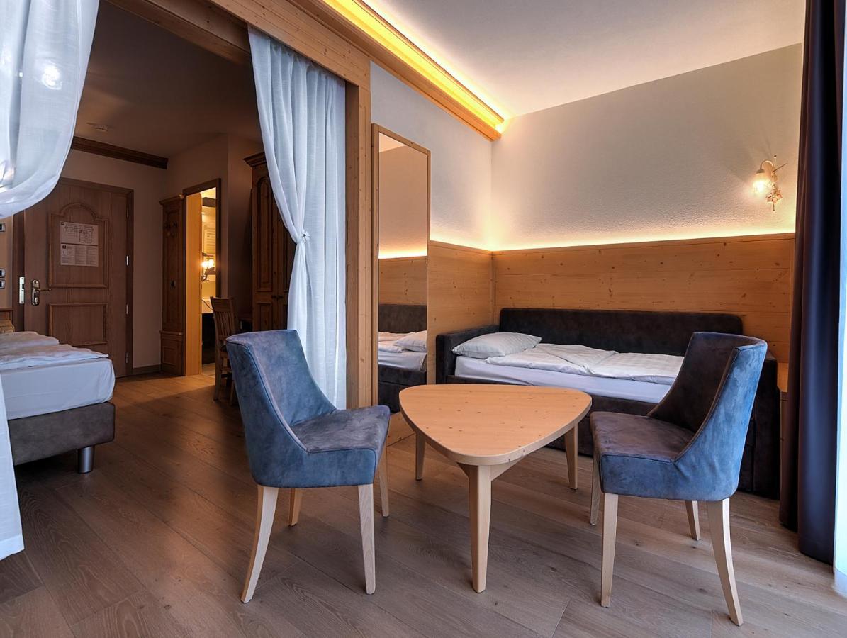 Hotel Madonna Delle Nevi Фольгарида Экстерьер фото