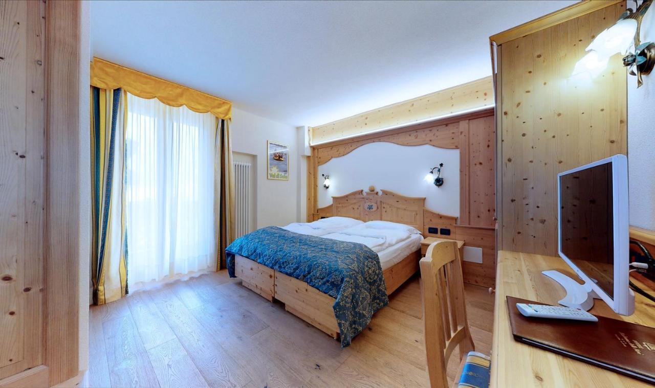 Hotel Madonna Delle Nevi Фольгарида Экстерьер фото