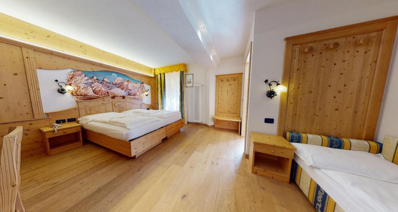 Hotel Madonna Delle Nevi Фольгарида Экстерьер фото