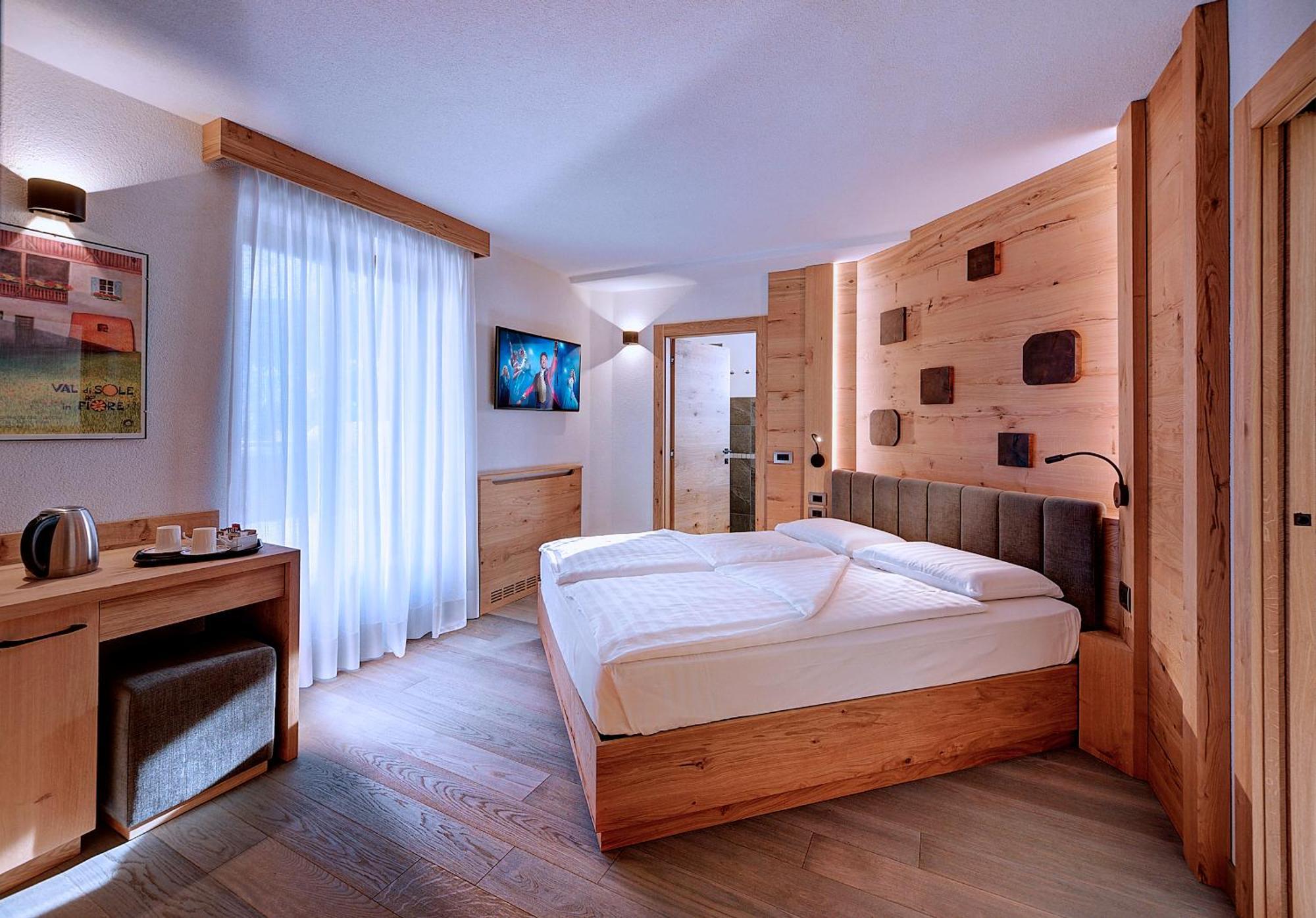 Hotel Madonna Delle Nevi Фольгарида Экстерьер фото