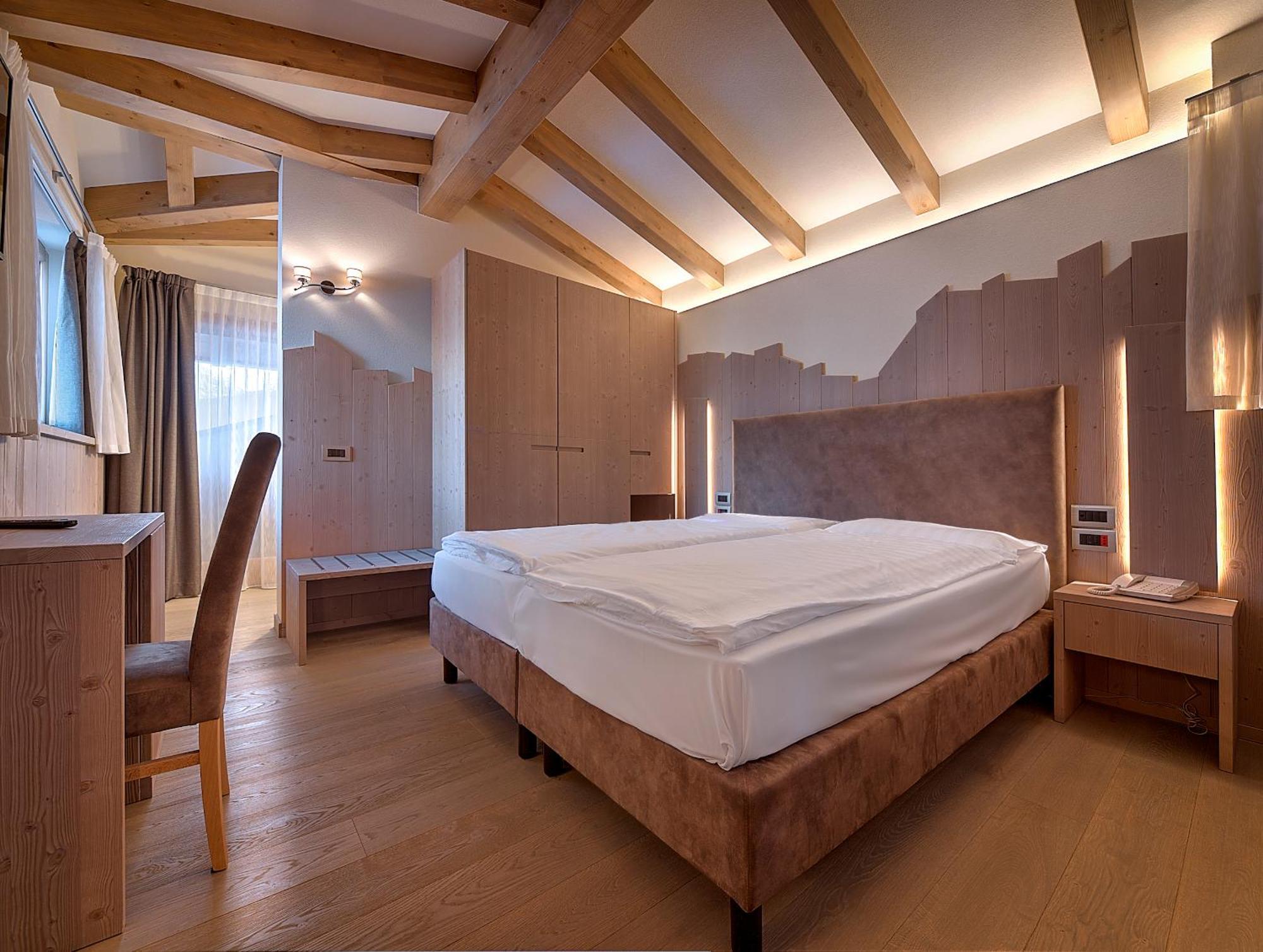 Hotel Madonna Delle Nevi Фольгарида Экстерьер фото