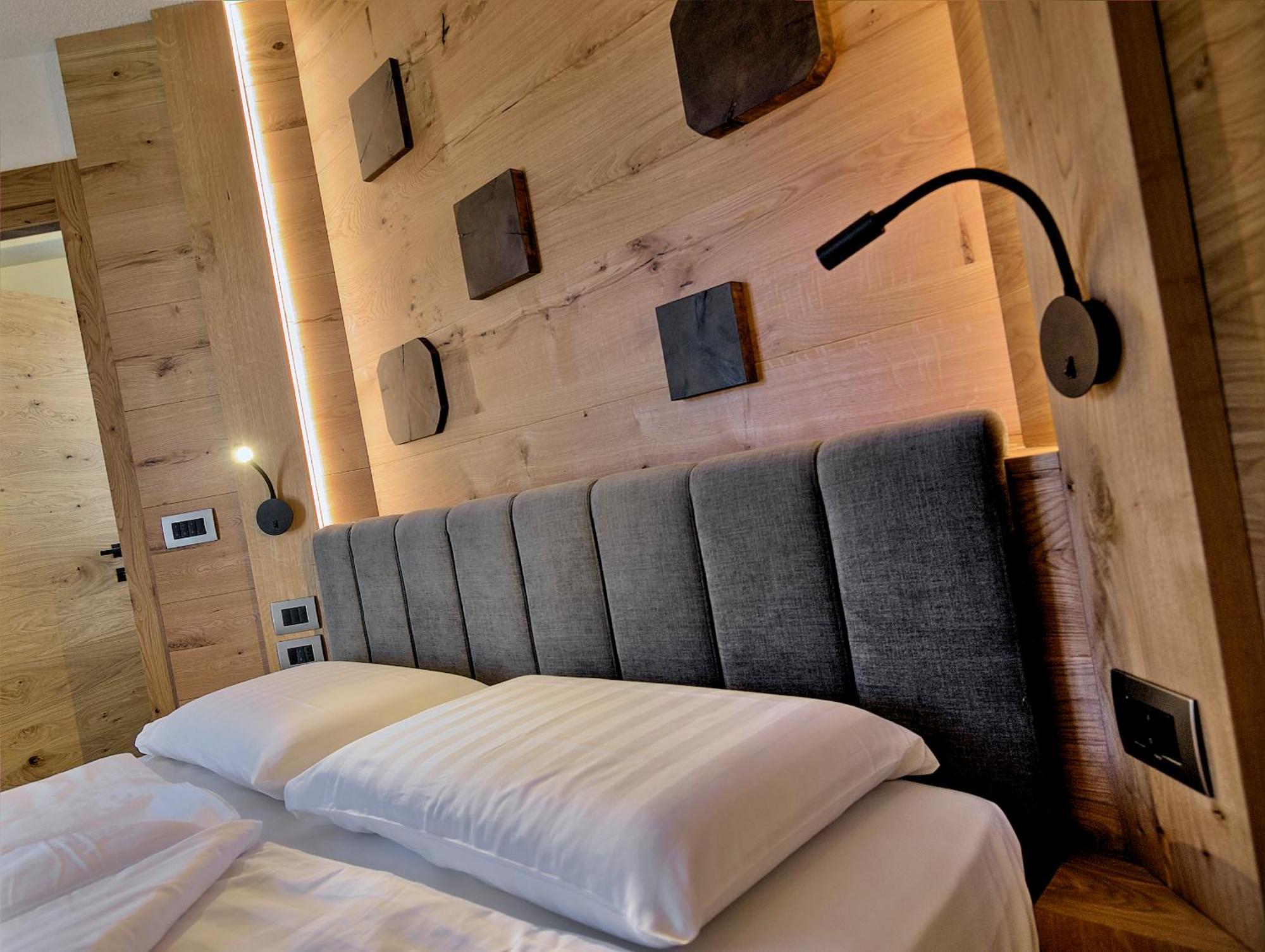 Hotel Madonna Delle Nevi Фольгарида Экстерьер фото