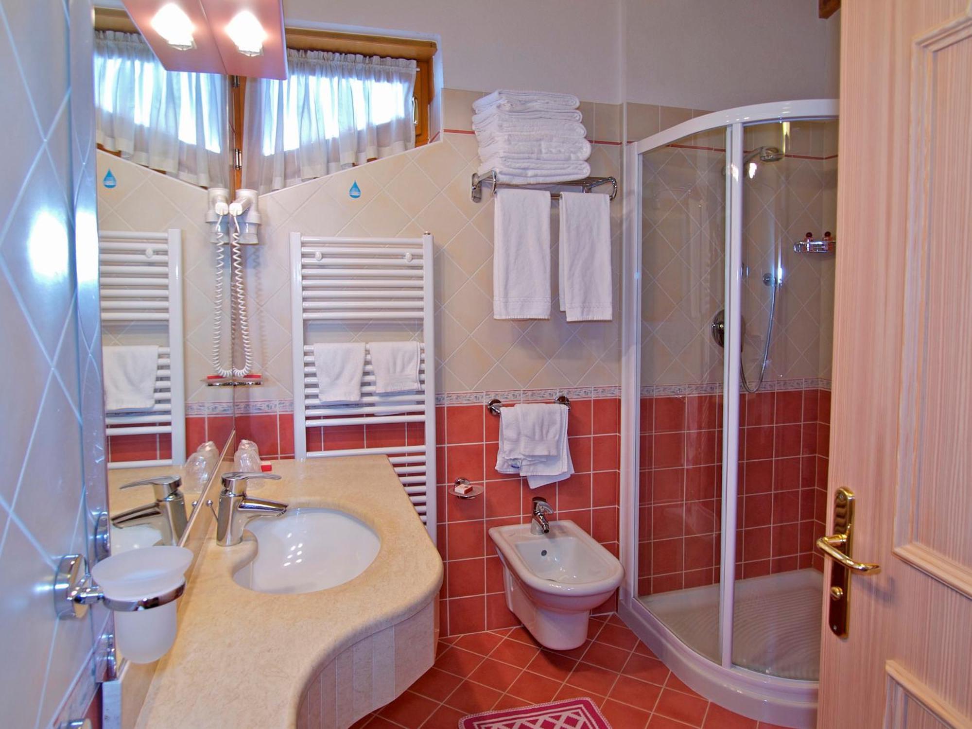 Hotel Madonna Delle Nevi Фольгарида Экстерьер фото