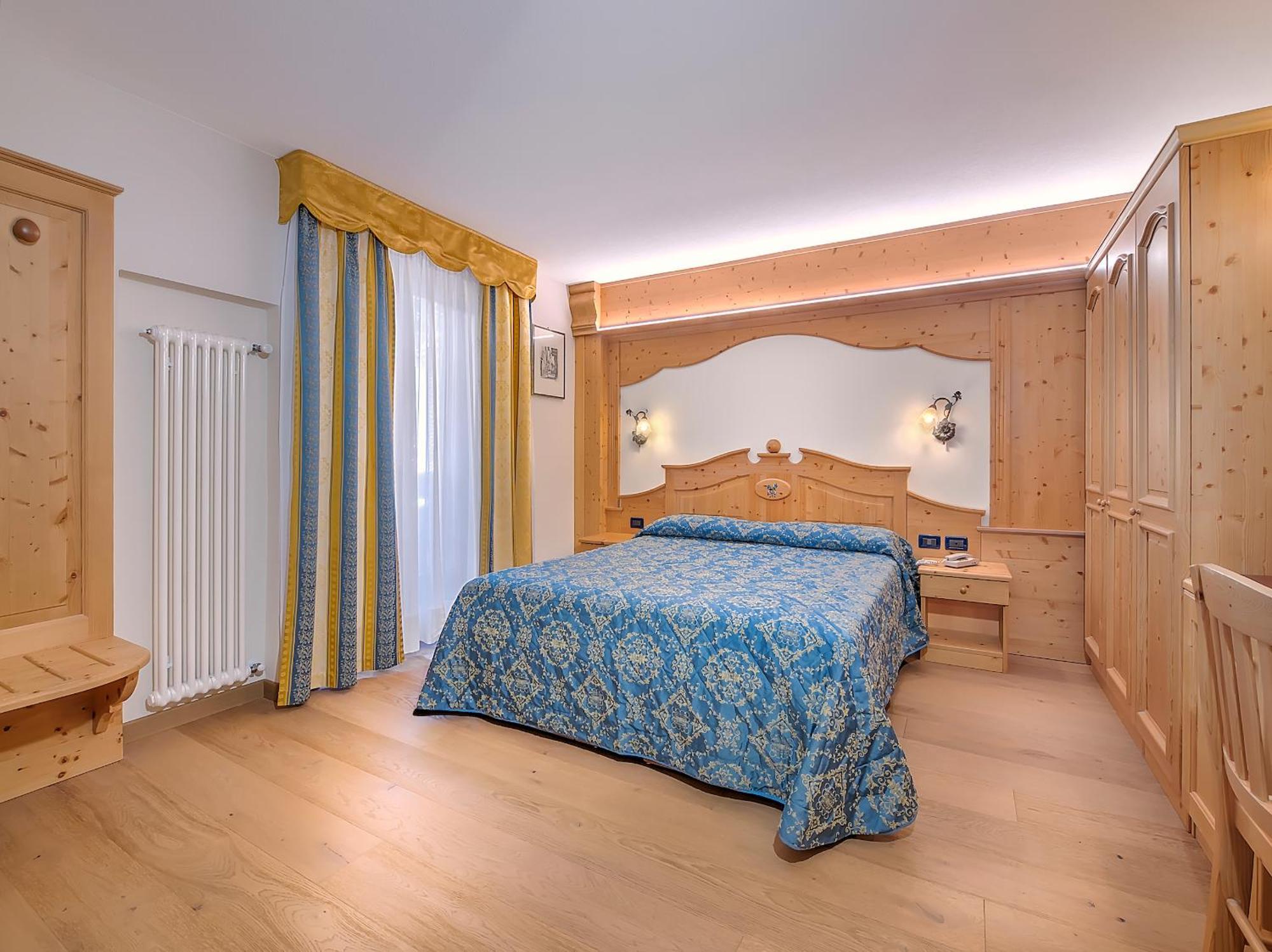 Hotel Madonna Delle Nevi Фольгарида Экстерьер фото