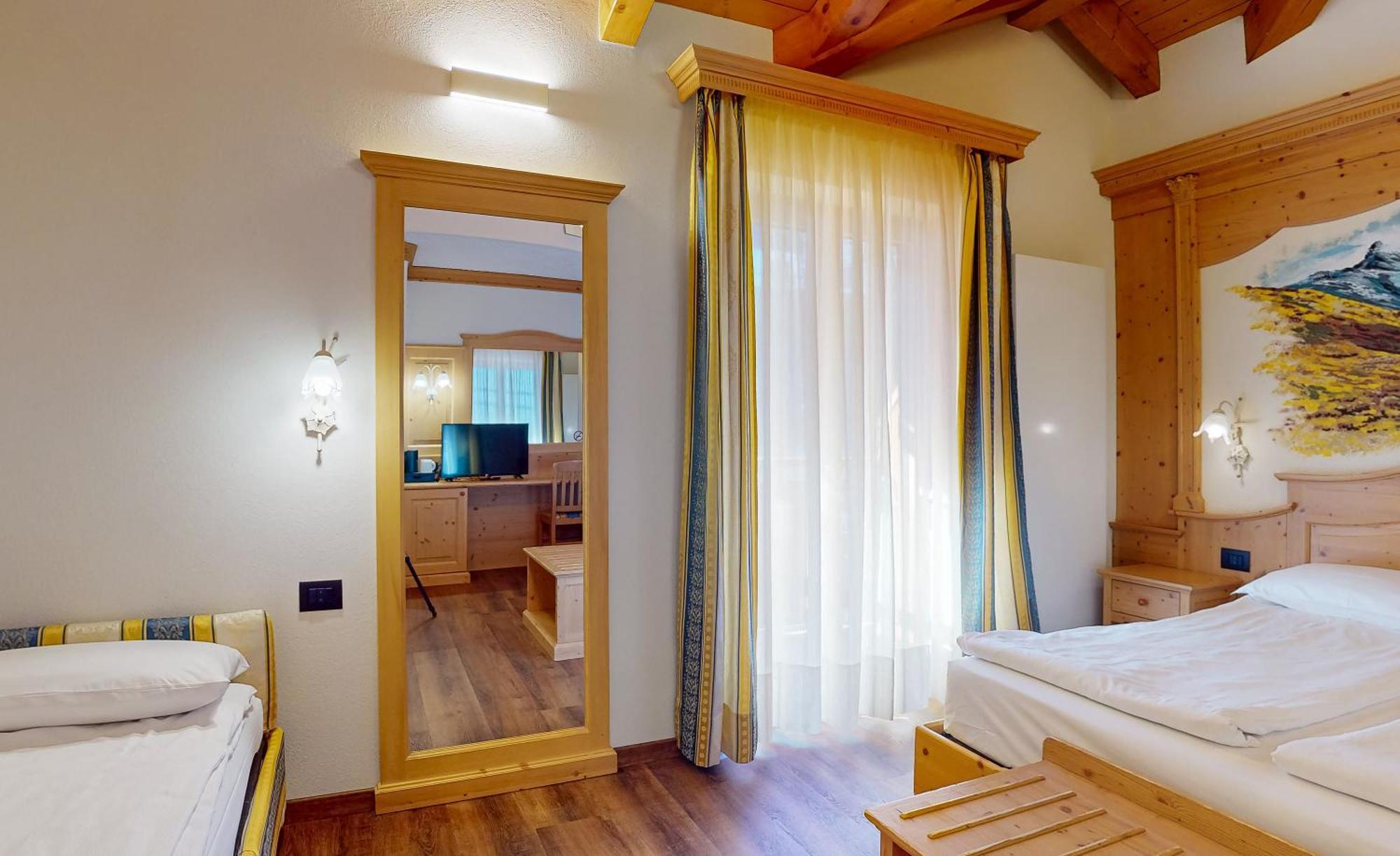 Hotel Madonna Delle Nevi Фольгарида Экстерьер фото