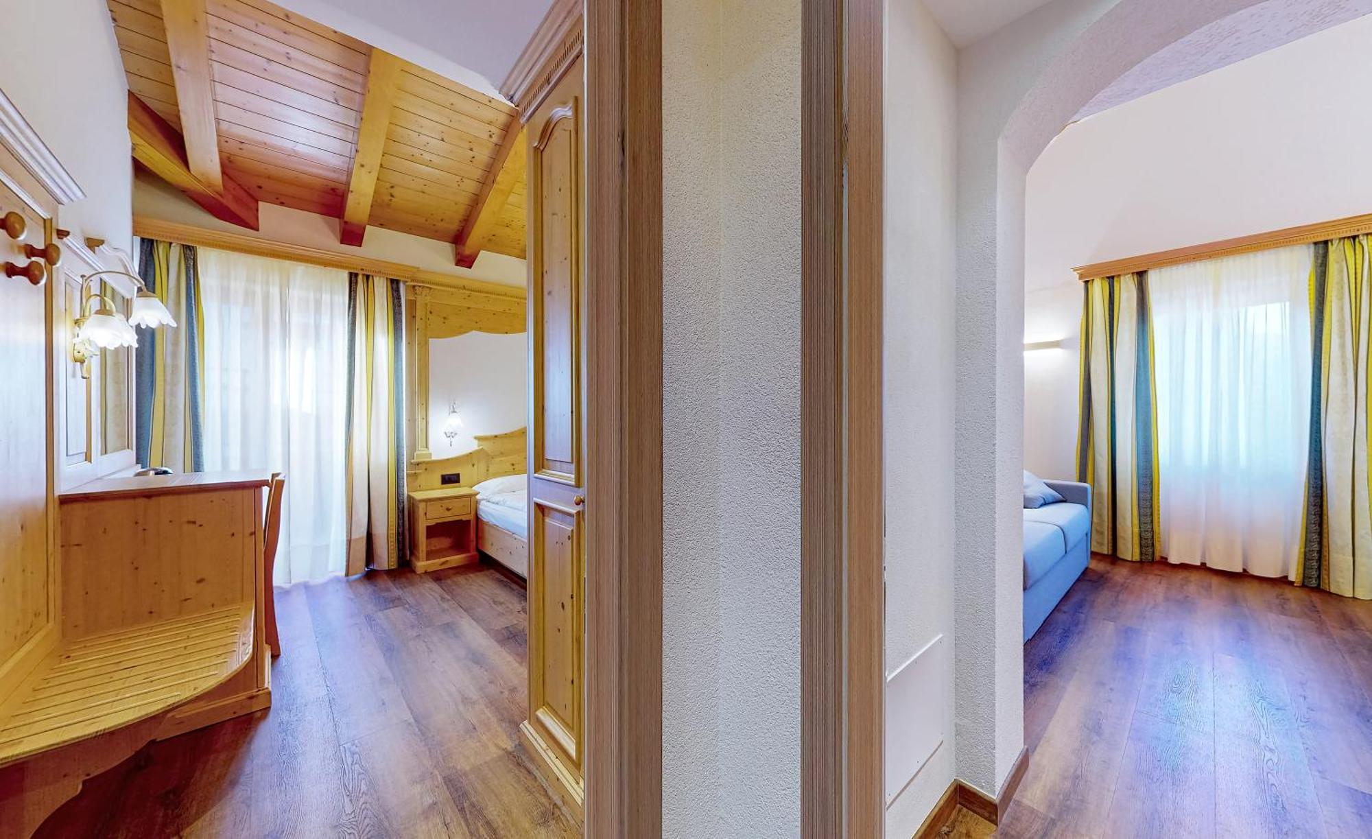 Hotel Madonna Delle Nevi Фольгарида Экстерьер фото
