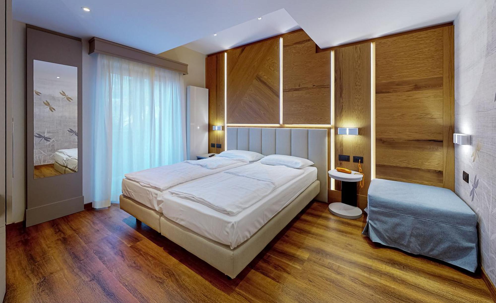 Hotel Madonna Delle Nevi Фольгарида Экстерьер фото