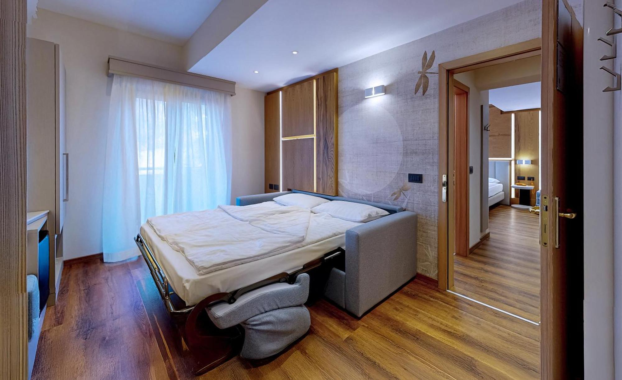 Hotel Madonna Delle Nevi Фольгарида Экстерьер фото