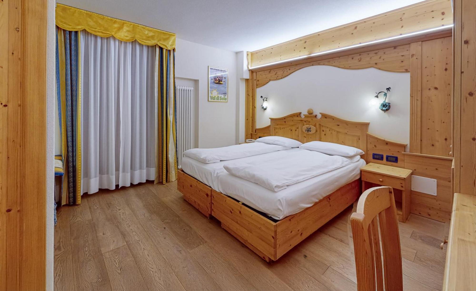 Hotel Madonna Delle Nevi Фольгарида Экстерьер фото