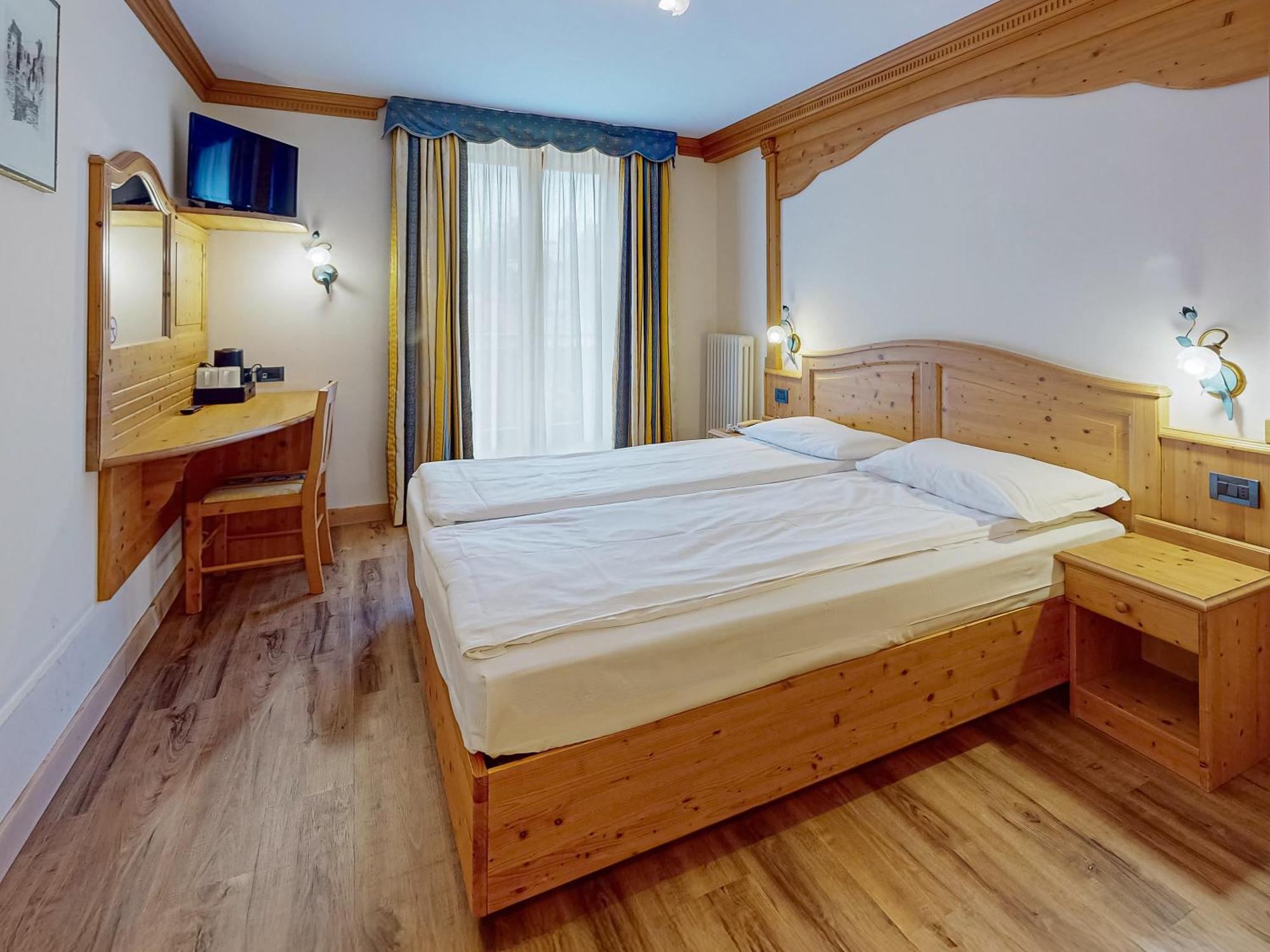 Hotel Madonna Delle Nevi Фольгарида Экстерьер фото