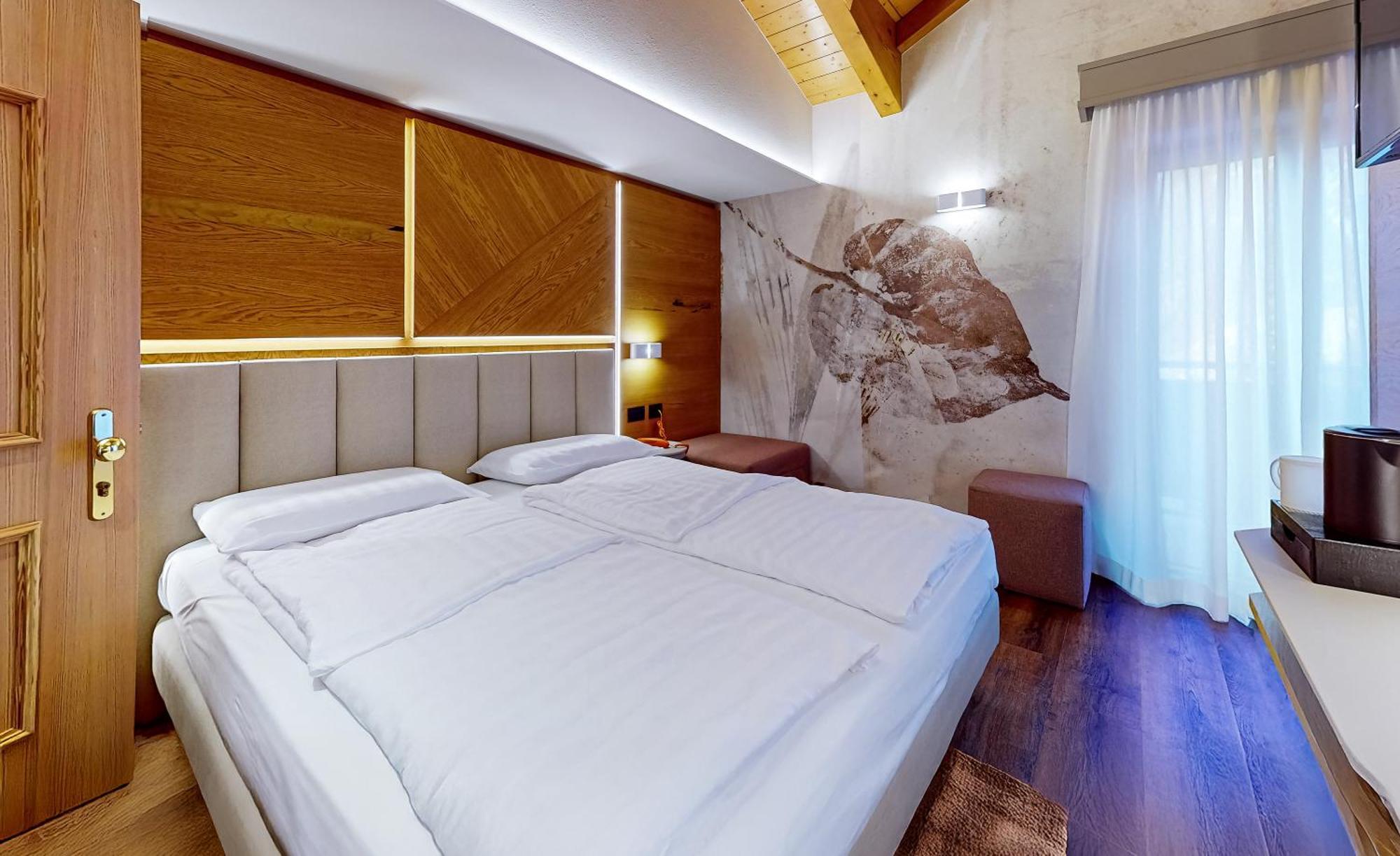 Hotel Madonna Delle Nevi Фольгарида Экстерьер фото