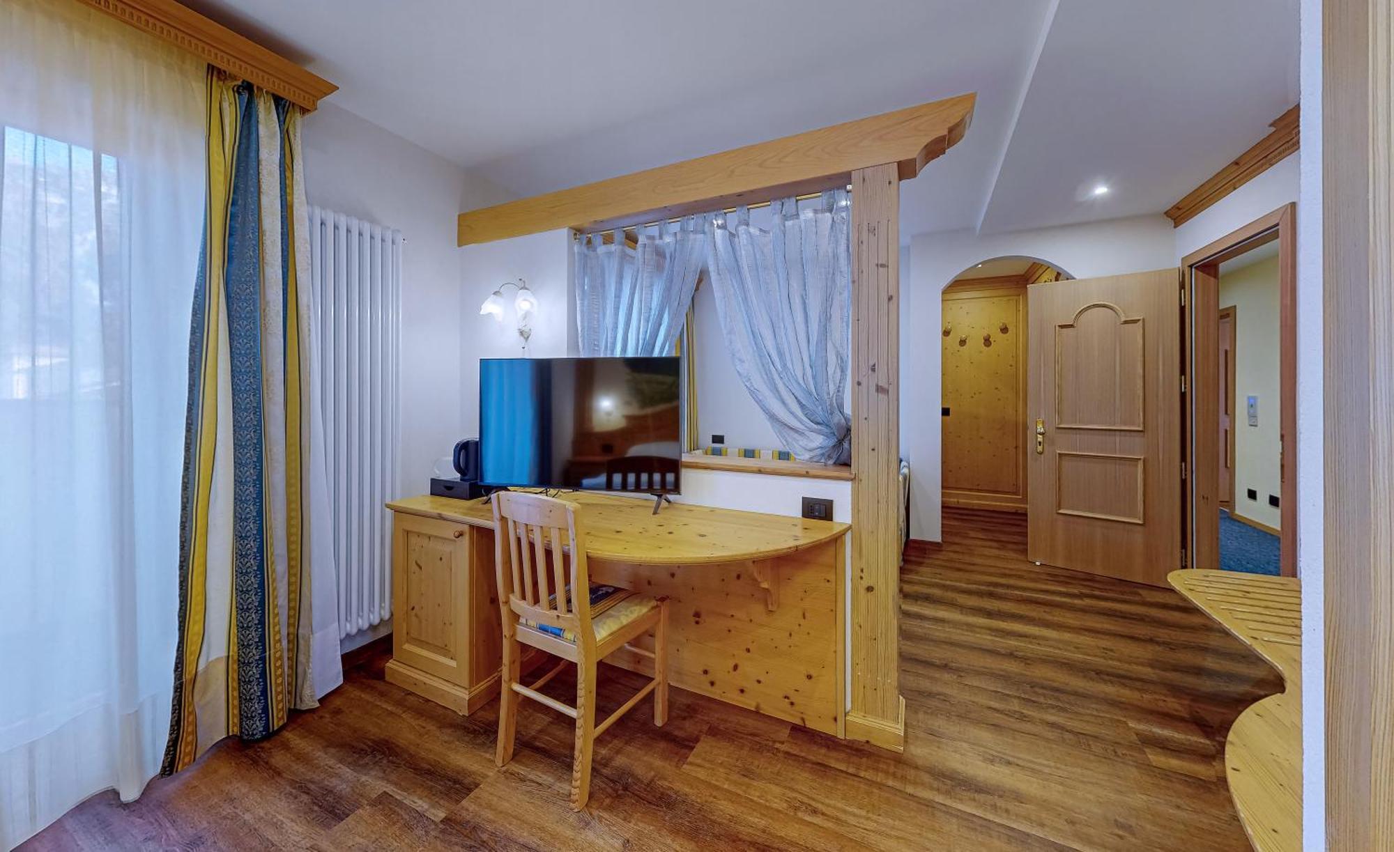 Hotel Madonna Delle Nevi Фольгарида Экстерьер фото