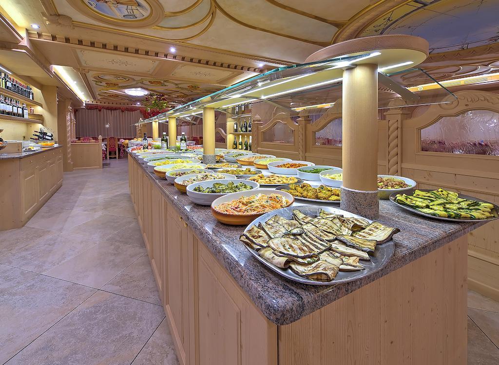 Hotel Madonna Delle Nevi Фольгарида Экстерьер фото