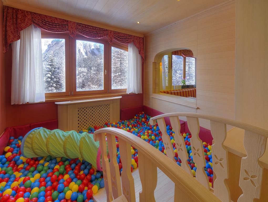 Hotel Madonna Delle Nevi Фольгарида Экстерьер фото