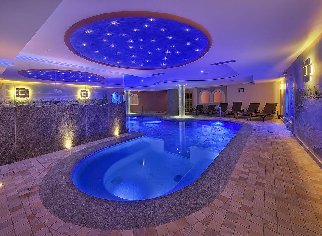 Hotel Madonna Delle Nevi Фольгарида Экстерьер фото