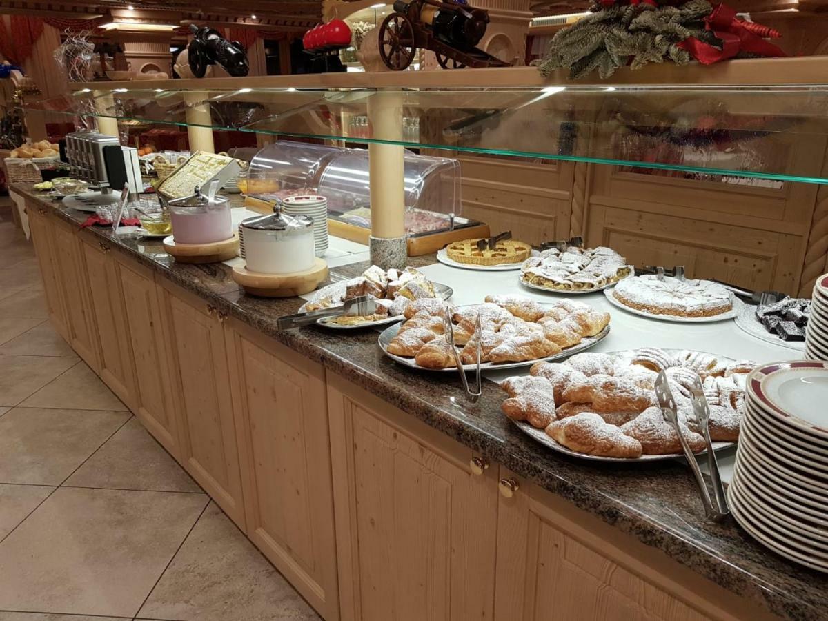 Hotel Madonna Delle Nevi Фольгарида Экстерьер фото